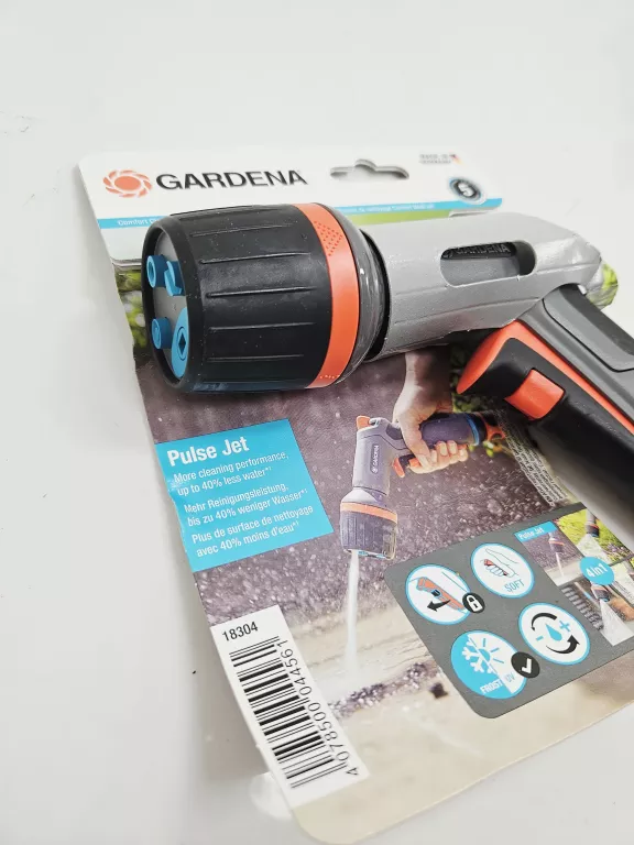 PISTOLET ZRASZAJĄCY GARDENA 18304