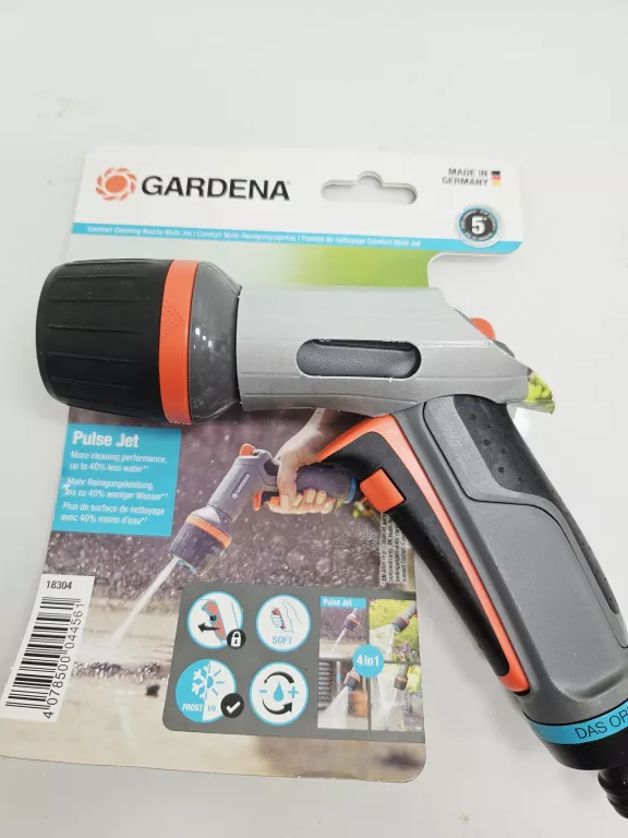 PISTOLET ZRASZAJĄCY GARDENA 18304