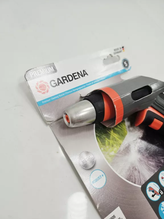 PISTOLET ZRASZAJĄCY GARDENA PREMIUM 18305-20