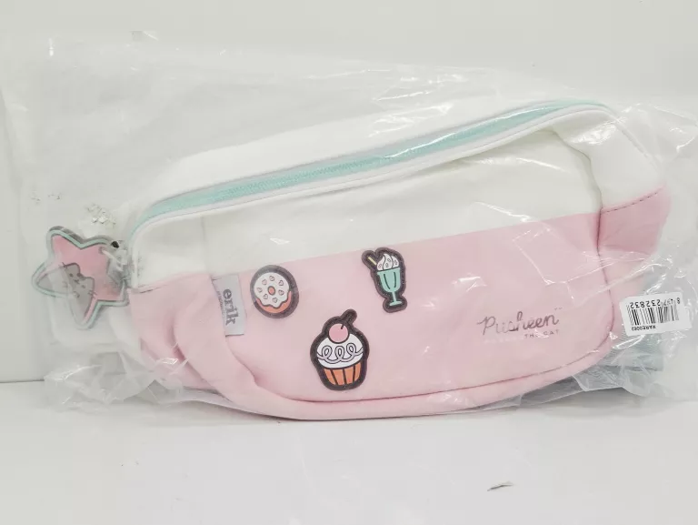 SASZETKA NERKA PUSHEEN DAMSKA TOREBKA DLA DZIECI