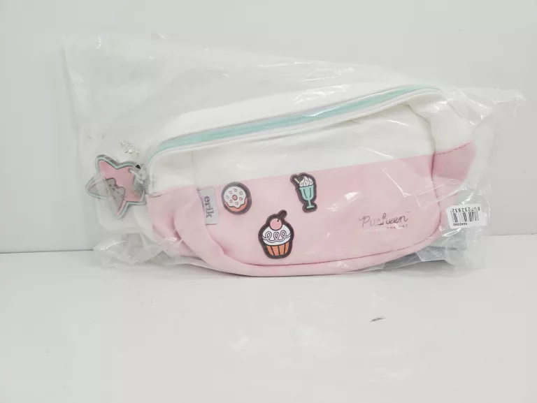 SASZETKA NERKA PUSHEEN DAMSKA TOREBKA DLA DZIECI