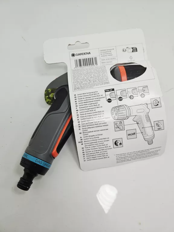 PISTOLET ZRASZAJĄCY GARDENA 18304