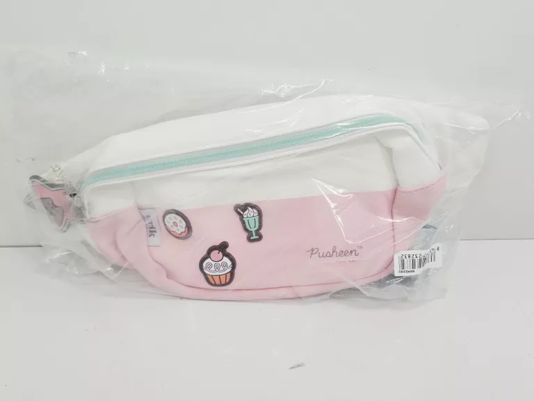 SASZETKA NERKA PUSHEEN DAMSKA TOREBKA DLA DZIECI