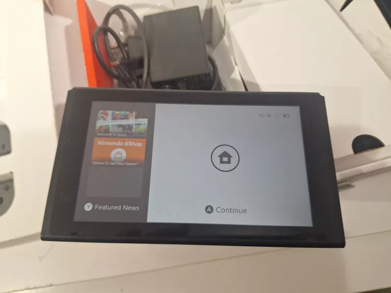 KONSOLA NINTENDO SWITCH