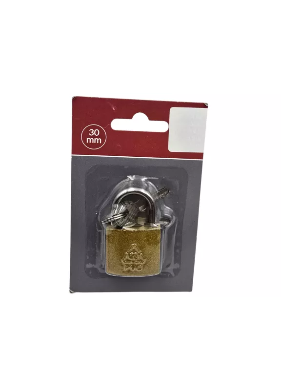MINI KŁÓDKA 30MM ZŁOTA
