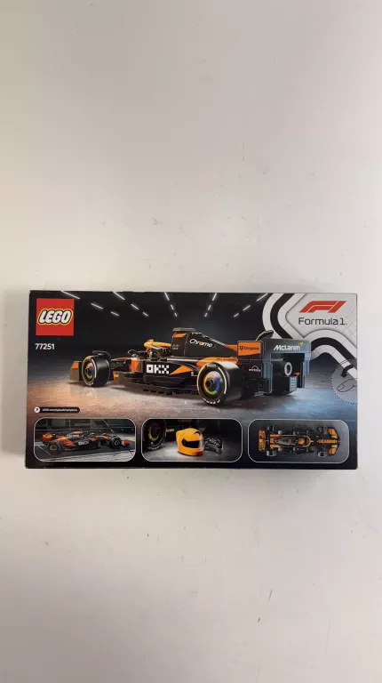 LEGO FORMULA 1 77251
