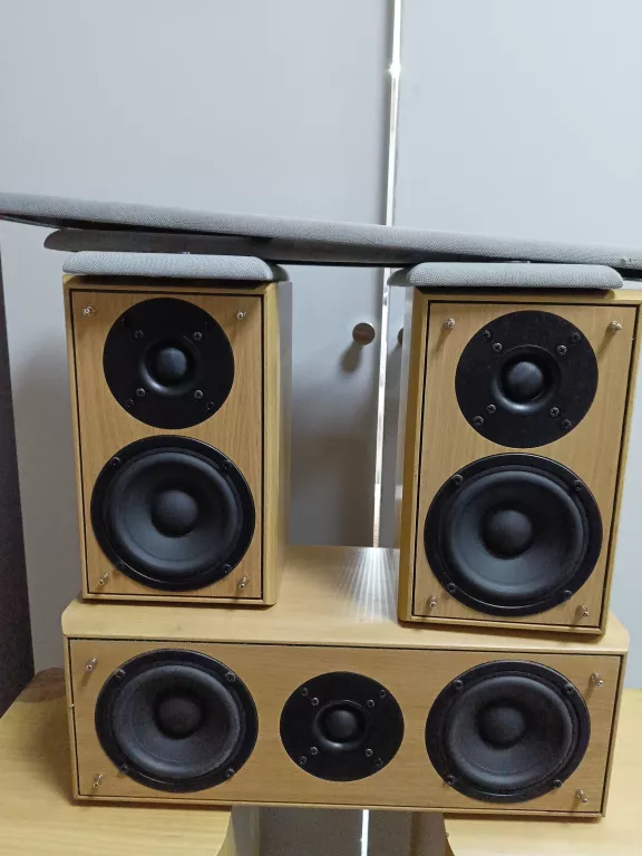 ZESTAW GŁOŚNIKÓW ELTAX JUPITER 5.0 10047 TANIO!