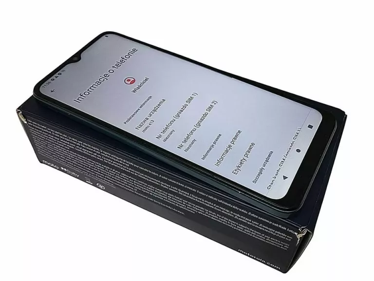 TELEFON MOTOROLA E13