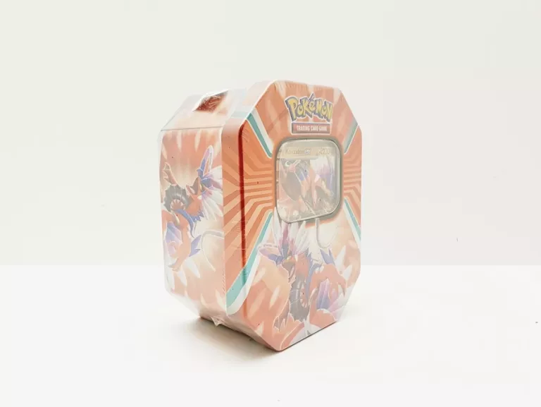 POKEMON TCG: PALDEA LEGENDS TIN - KORAIDON ZAFOLIOWANE OPAKOWANIE
