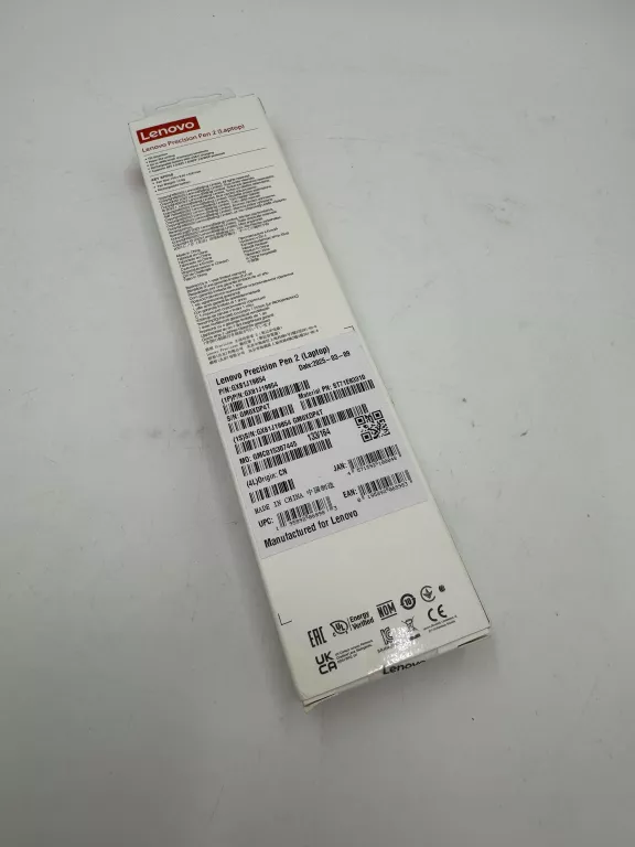 LENOVO PRECISION PEN 2 GX81J19854 PIÓRO DŁUGOPIS RYSIK DO TABLETU