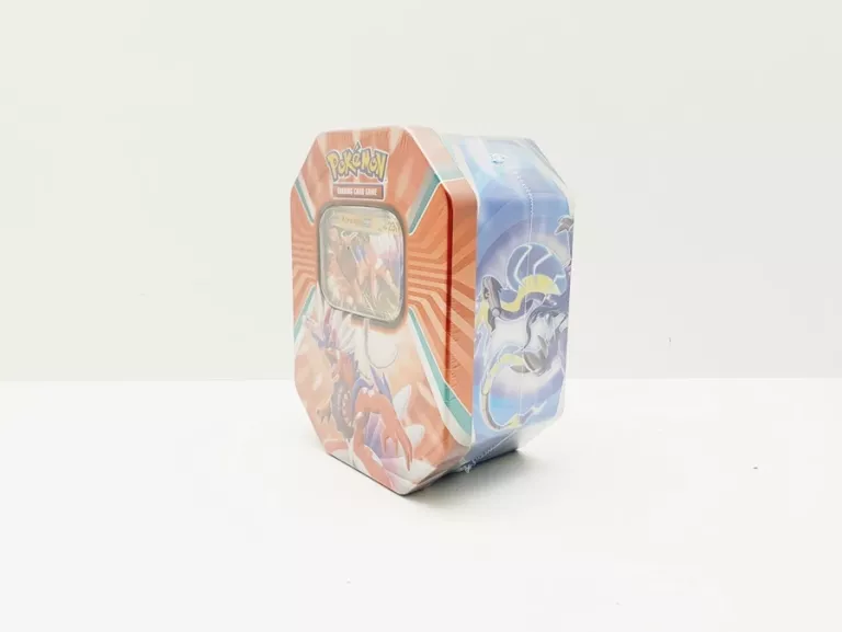 POKEMON TCG: PALDEA LEGENDS TIN - KORAIDON ZAFOLIOWANE OPAKOWANIE