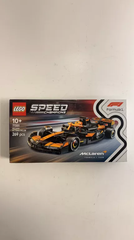 LEGO FORMULA 1 77251