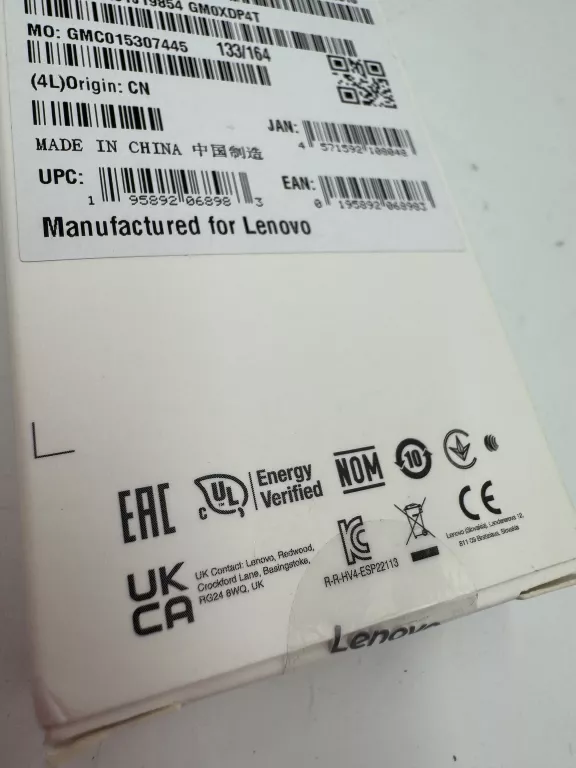 LENOVO PRECISION PEN 2 GX81J19854 PIÓRO DŁUGOPIS RYSIK DO TABLETU