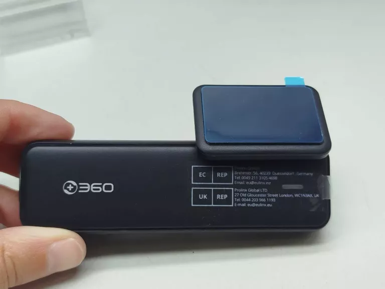 BOTSLAB HK30 PRO KAMERA WIDEOREJESTRATOR SAMOCHODOWY 1080P