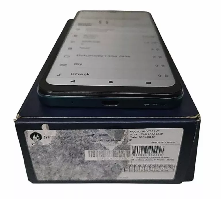 TELEFON MOTOROLA E13