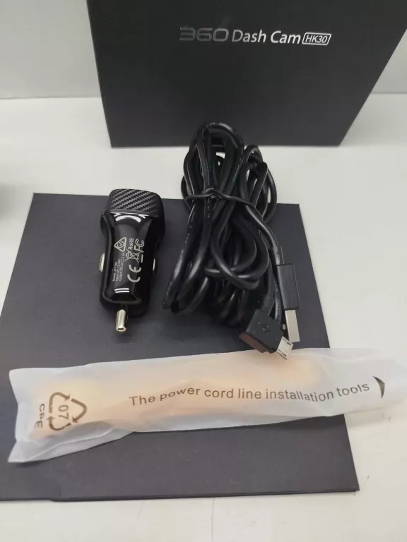 BOTSLAB HK30 PRO KAMERA WIDEOREJESTRATOR SAMOCHODOWY 1080P