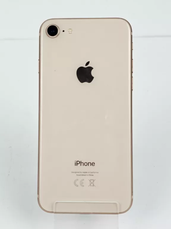 TELEFON APPLE IPHONE 8 64GB BATERIA 100% RÓŻOWY