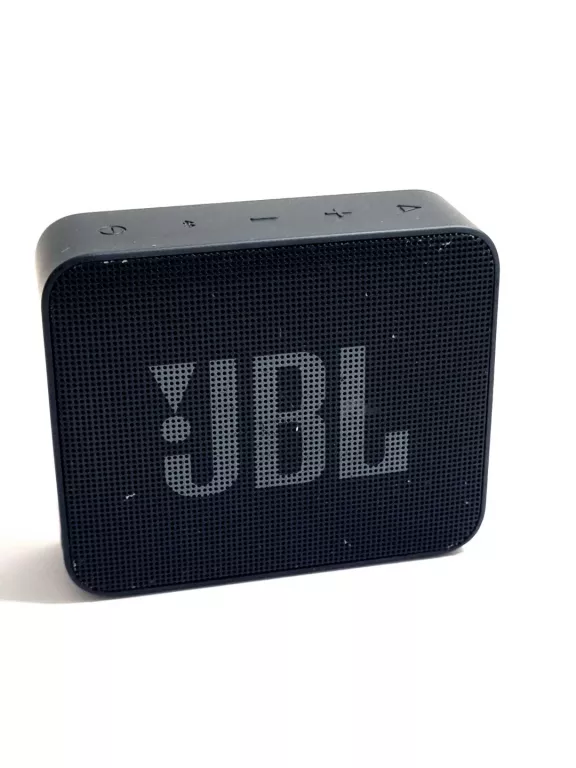 GŁOŚNIK PRZENOŚNY JBL GO 2 CZARNY