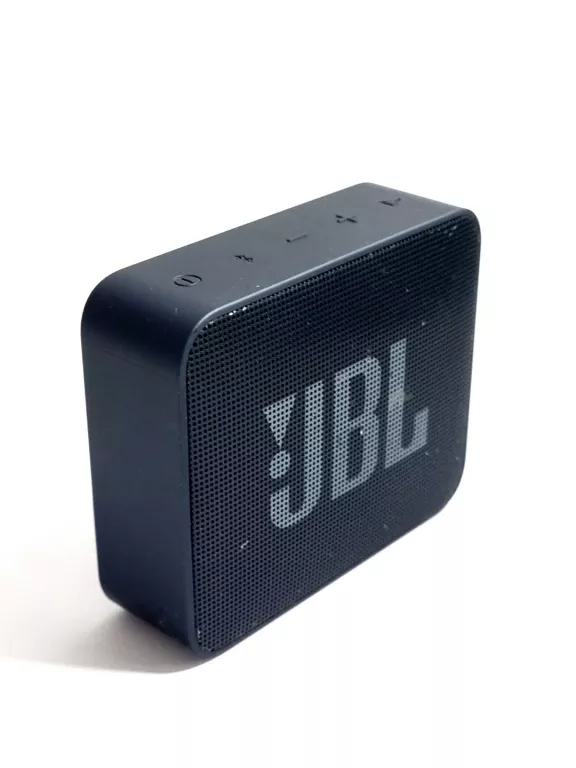 GŁOŚNIK PRZENOŚNY JBL GO 2 CZARNY
