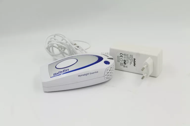 DEPILATOR LASEROWY BABYLISS G933E  GOŁY