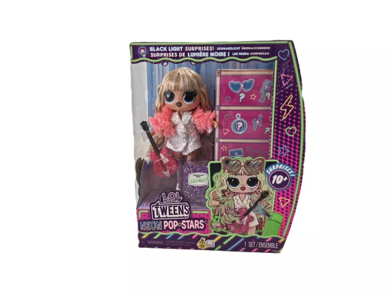 L.O.L. SURPRISE! TWEENS NEON POP STARS – THEA