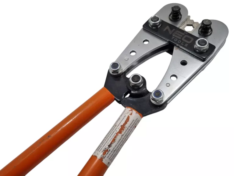 DUŻE SZCZYPCE NOŻYCE NEO TOOLS 600MM
