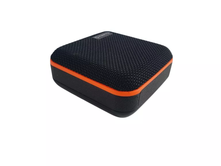 GŁOŚNIK MOBILNY MANTA SPK01GO RADIO FM CZARNY