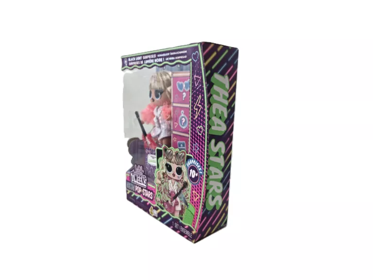 L.O.L. SURPRISE! TWEENS NEON POP STARS – THEA