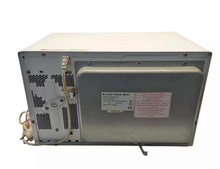 KUCHENKA MIKROFALOWA ELETRIC WD800AP20-6