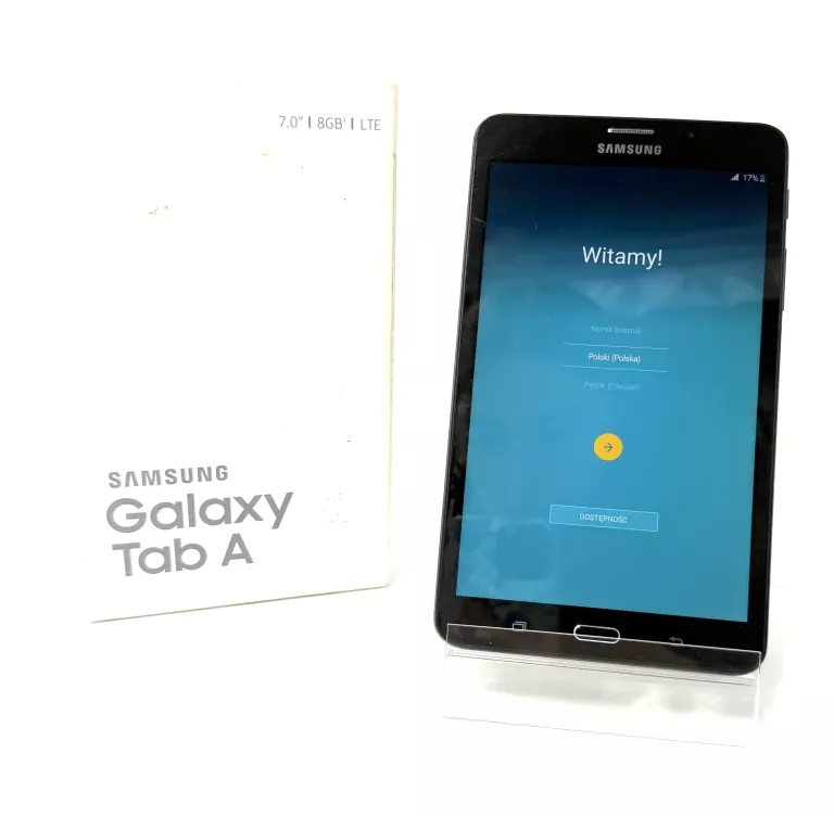 TABLET SAMSUNG GALAXY TAB A6 (2016)