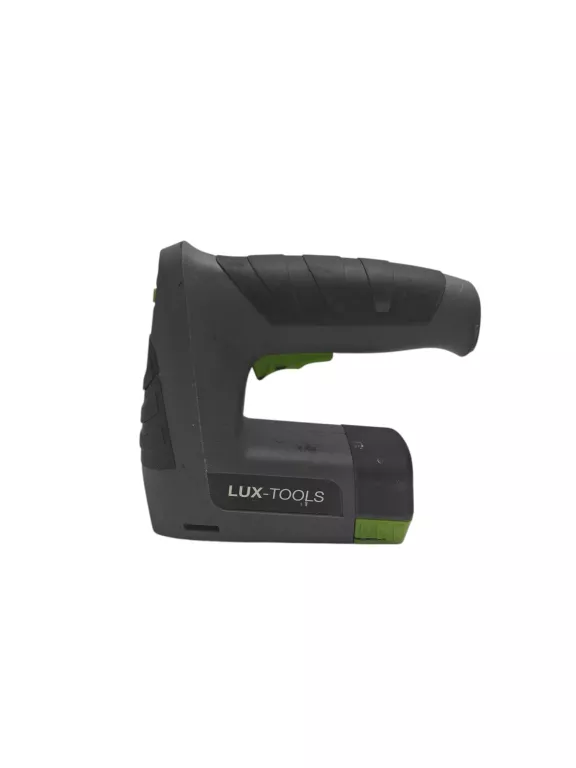 LUX TOOLS ZSZYWACZ ELEKTRYCZNY AKUMULATOROWY 3,6V