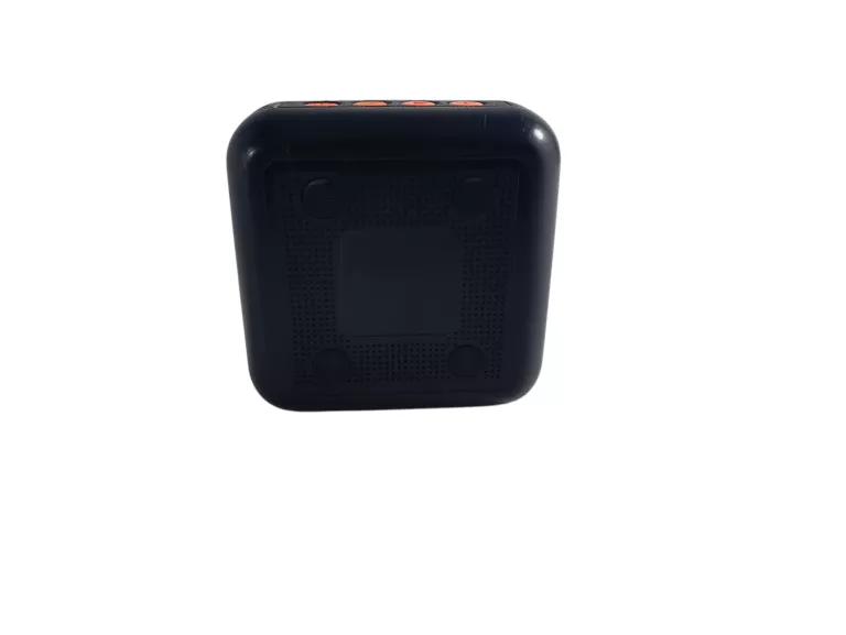 GŁOŚNIK MOBILNY MANTA SPK01GO RADIO FM CZARNY