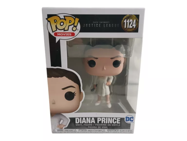 FIGURKA POP MOVIES DIANA PRINCE