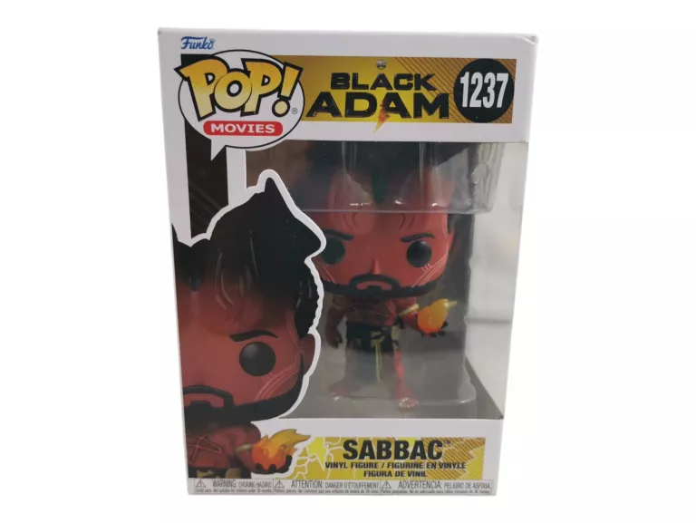FIGURKA POP MOVIES SABBAC