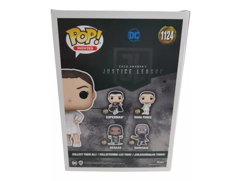 FIGURKA POP MOVIES DIANA PRINCE