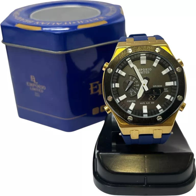 ZEGAREK EMPORIO LIMITED 3214
