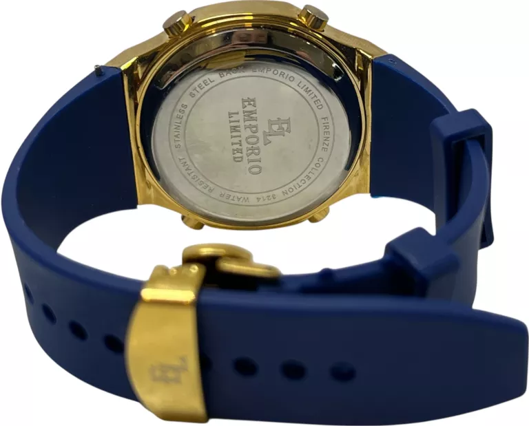 ZEGAREK EMPORIO LIMITED 3214