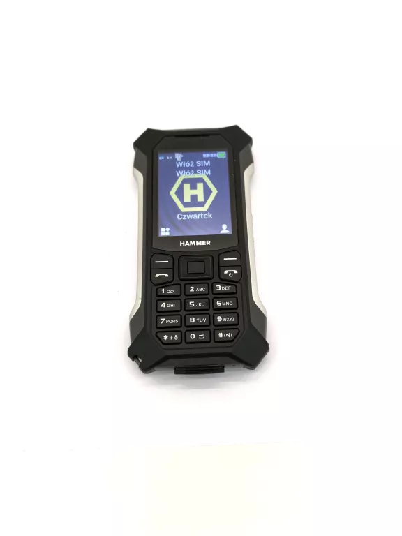 TELEFON HAMMER PATRIOT