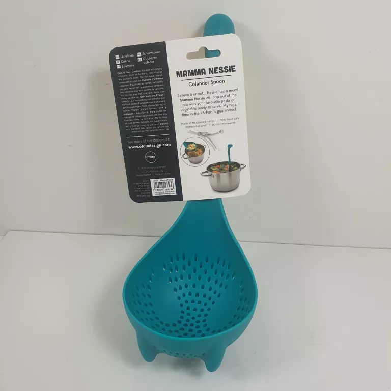 ŁYŻKA CEDZAKOWA MAMMA NESSIE