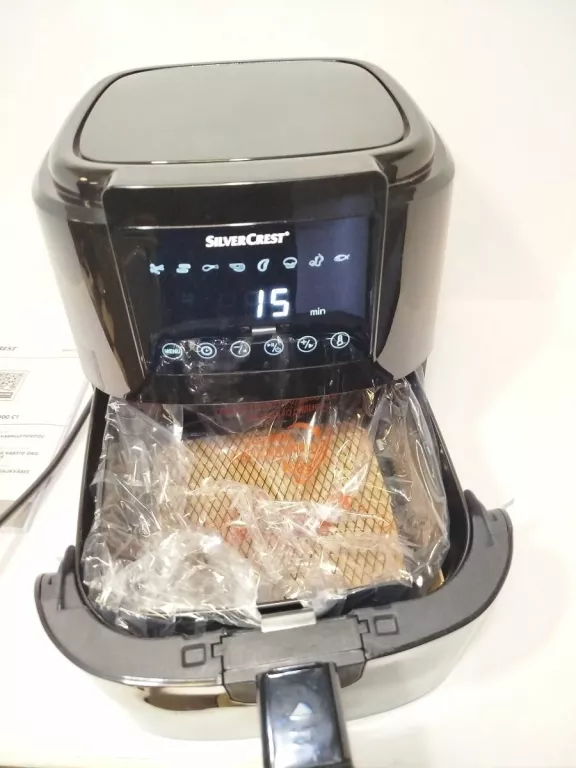 AIRFRYER SILVERCREST 1400W