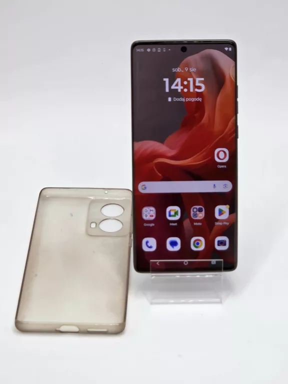 TELEFON MOTOROLA MOTO G85 5G 12/256GB CZARNY