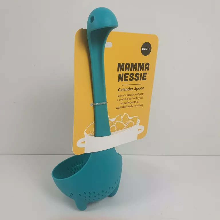 ŁYŻKA CEDZAKOWA MAMMA NESSIE