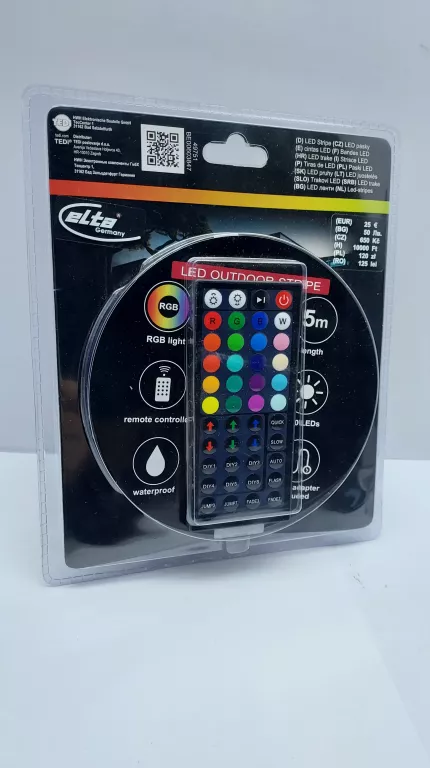 TAŚMA LED  ELTA