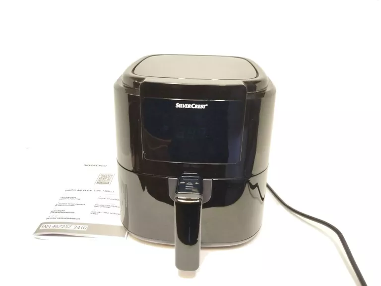 AIRFRYER SILVERCREST 1400W