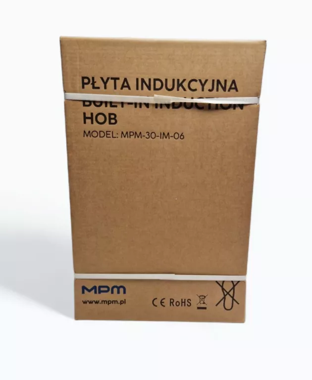PŁYTA INDUKCYJNA MPM-30-IM-06 *SUPER STAN*