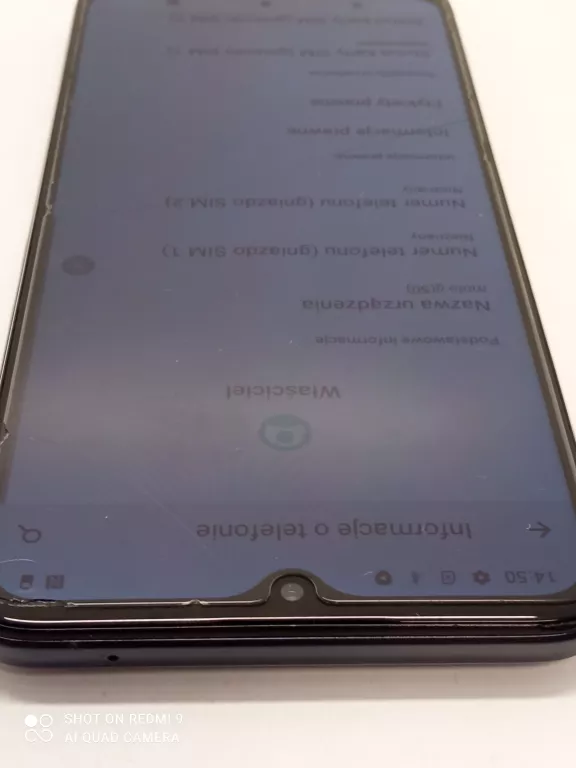 TELEFON MOTOROLA MOTO G50