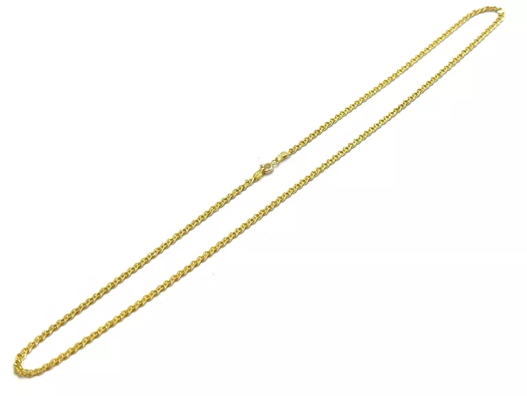ŁAŃCUSZEK 585 / 6,81 G 49 CM
