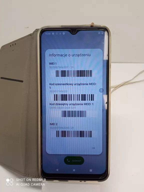 TELEFON MOTOROLA MOTO G50