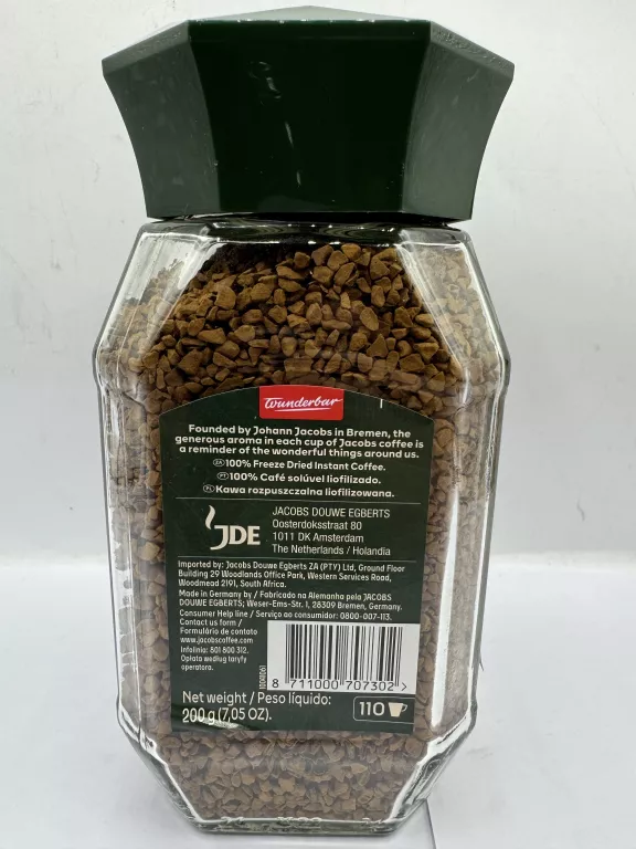 KAWA JACOBS ORIGINS FUSION SOUTHEST ASIA 200G