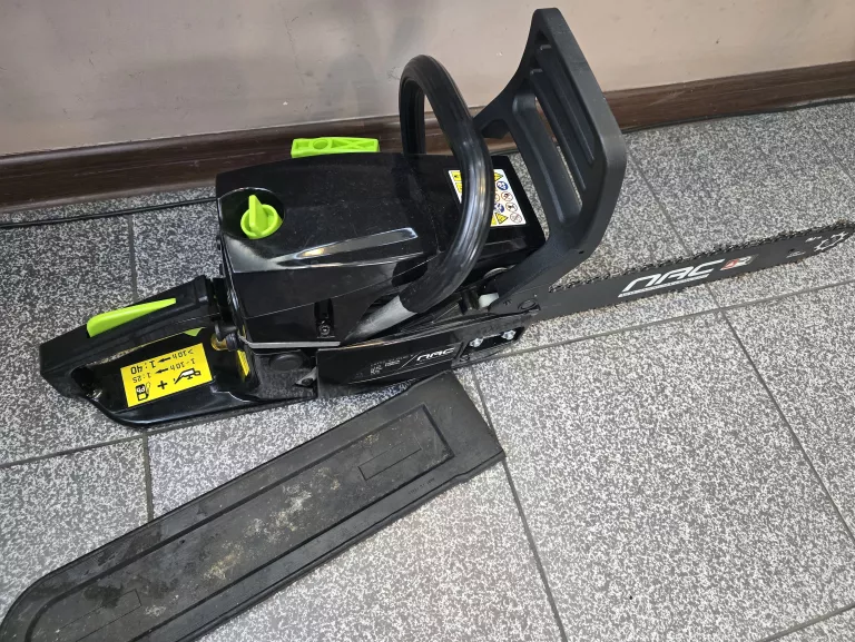 PILARKA SPALINOWA CST52-40-01AC-V - NAC